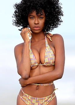 Aubri Ebony Williams